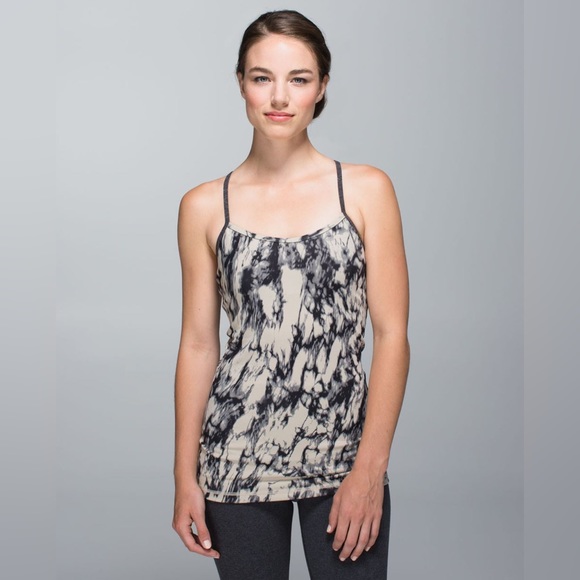 (6) Lululemon Power Y Tank Top. Various Styles. Size 6. Pristine Condition. - Picture 8 of 14